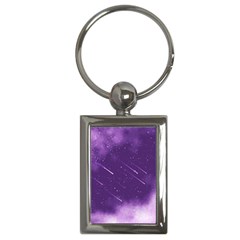 Meteors Key Chains (rectangle)  by bunart