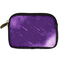 Meteors Digital Camera Leather Case