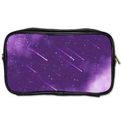 Meteors Toiletries Bag (one Side) by bunart