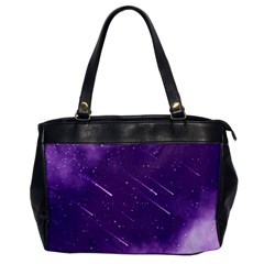 Meteors Oversize Office Handbag by bunart