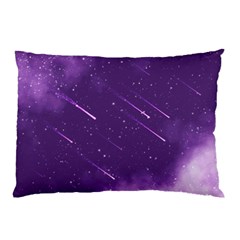 Meteors Pillow Case (two Sides)