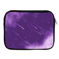 Meteors Apple Ipad 2/3/4 Zipper Cases by bunart