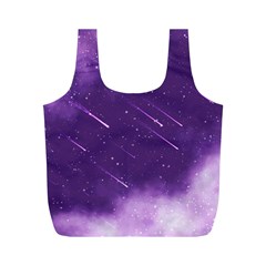 Meteors Full Print Recycle Bag (m) by bunart