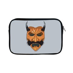 Mask India South Culture Apple Ipad Mini Zipper Cases by Sudhe