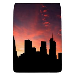 Skyline Panoramic City Architecture Removable Flap Cover (s) by Sudhe