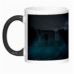 Skyline Night Star Sky Moon Sickle Morph Mugs Left