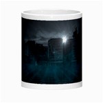 Skyline Night Star Sky Moon Sickle Morph Mugs Center