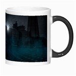 Skyline Night Star Sky Moon Sickle Morph Mugs Right