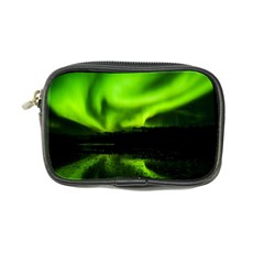 Aurora Borealis Northern Lights Sky Coin Purse by Sudhe