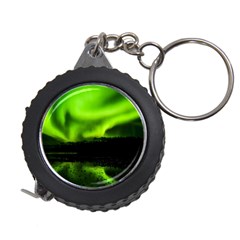 Aurora Borealis Northern Lights Sky Measuring Tape