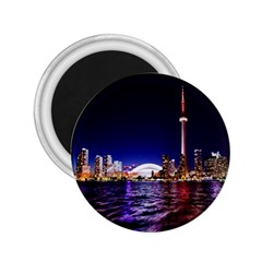 Toronto City Cn Tower Skydome 2 25  Magnets by Sudhe