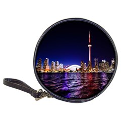 Toronto City Cn Tower Skydome Classic 20-cd Wallets by Sudhe