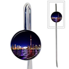 Toronto City Cn Tower Skydome Book Mark by Sudhe