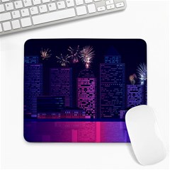 Architecture Home Skyscraper Large Mousepads by Sudhe