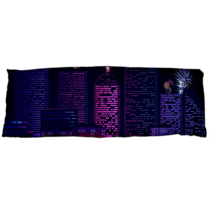 Architecture Home Skyscraper Body Pillow Case (Dakimakura)