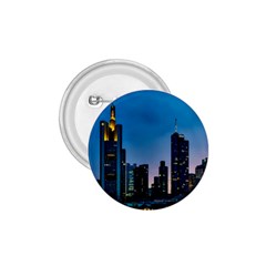 Frankfurt Germany Panorama City 1 75  Buttons by Sudhe