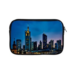 Frankfurt Germany Panorama City Apple Macbook Pro 13  Zipper Case by Sudhe