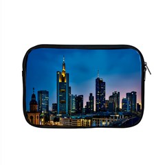 Frankfurt Germany Panorama City Apple Macbook Pro 15  Zipper Case by Sudhe