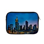 Frankfurt Germany Panorama City Apple MacBook Pro 15  Zipper Case Front