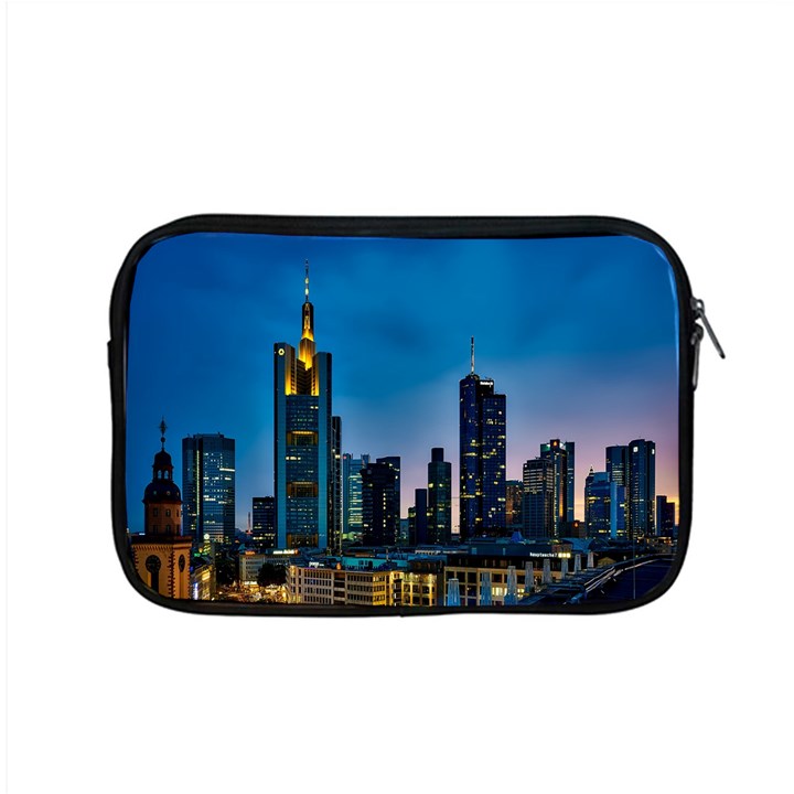 Frankfurt Germany Panorama City Apple MacBook Pro 15  Zipper Case