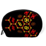 Algorithmic Drawings Accessory Pouch (Large) Back