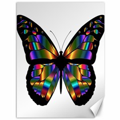 Abstract Animal Art Butterfly Canvas 36  X 48  by Sudhe