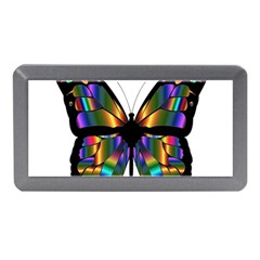 Abstract Animal Art Butterfly Memory Card Reader (mini) by Sudhe