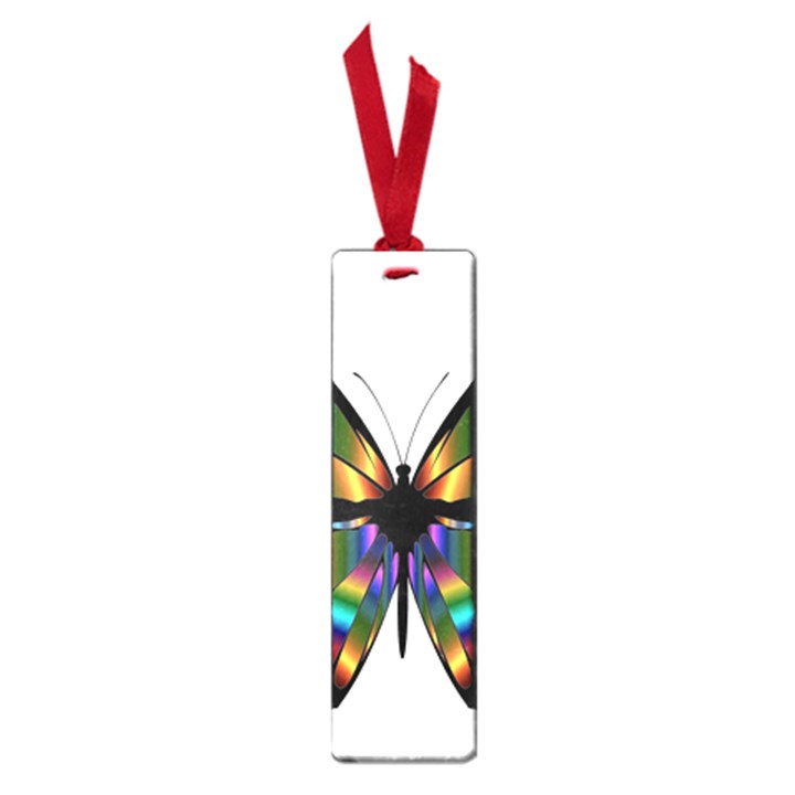 Abstract Animal Art Butterfly Small Book Marks