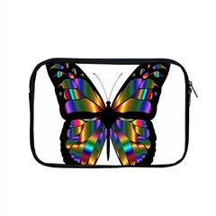 Abstract Animal Art Butterfly Apple Macbook Pro 15  Zipper Case by Sudhe