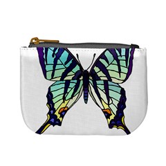 A Colorful Butterfly Mini Coin Purse by Sudhe