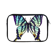 A Colorful Butterfly Apple Ipad Mini Zipper Cases by Sudhe