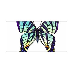 A Colorful Butterfly Yoga Headband by Sudhe