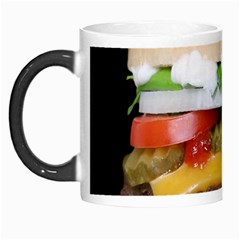 Abstract Barbeque Bbq Beauty Beef Morph Mugs by Sudhe