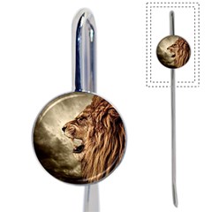 Roaring Lion Book Mark by Sudhe