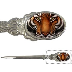 The Tiger Face Letter Opener by Sudhe