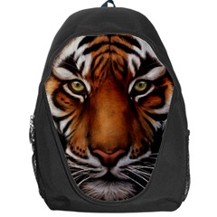 The Tiger Face Backpack Bag by Sudhe