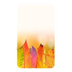 Autumn Leaves Colorful Fall Foliage Memory Card Reader (rectangular) by Sudhe