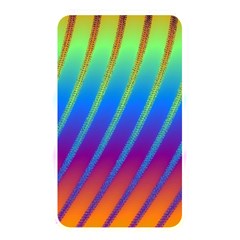 Abstract Fractal Multicolored Background Memory Card Reader (rectangular) by Sudhe