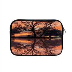 Aurora Sunset Sun Landscape Apple Macbook Pro 15  Zipper Case by Sudhe