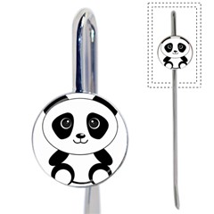 Bear Panda Bear Panda Animals Book Mark by Sudhe