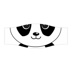 Bear Panda Bear Panda Animals Stretchable Headband by Sudhe