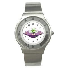 Ufo Stainless Steel Watch by Sudhe