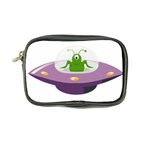 Ufo Coin Purse Front