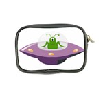 Ufo Coin Purse Back