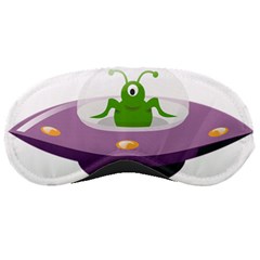 Ufo Sleeping Masks by Sudhe