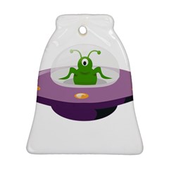 Ufo Ornament (bell) by Sudhe