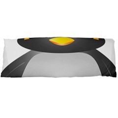 Cute Penguin Animal Body Pillow Case Dakimakura (two Sides) by Sudhe