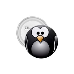 Penguin Birds Aquatic Flightless 1 75  Buttons by Sudhe