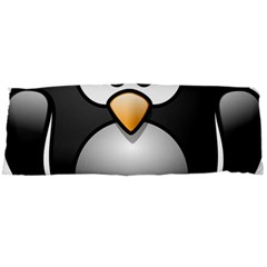 Penguin Birds Aquatic Flightless Body Pillow Case Dakimakura (two Sides) by Sudhe