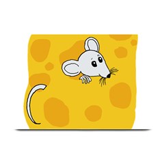 Rat Mouse Cheese Animal Mammal Plate Mats by Sudhe